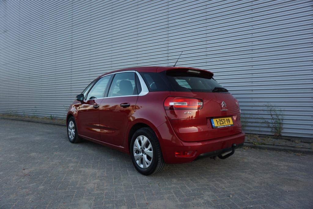 Citroen C4 Picasso 1.2 puretech intensive climate / navi / cruise / parkeer