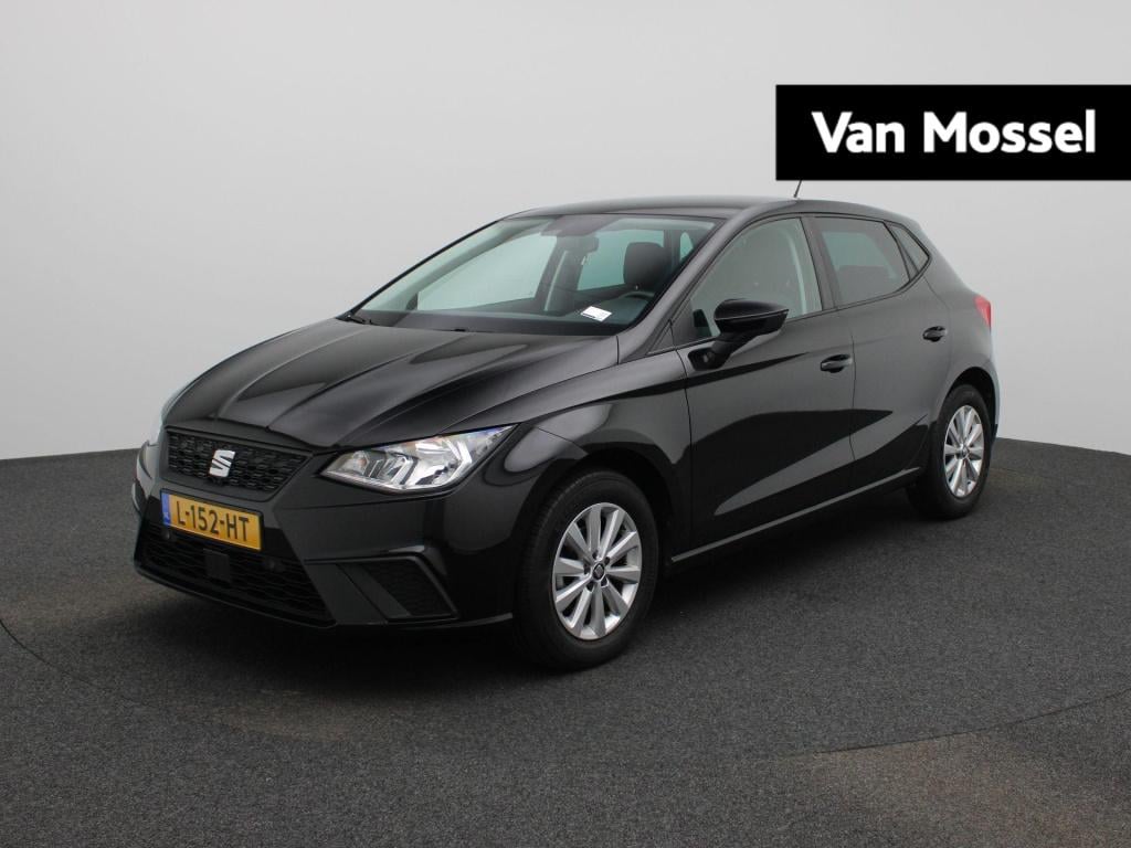 Seat Ibiza 1.0 tsi style business intense | navigatie | climate control | p