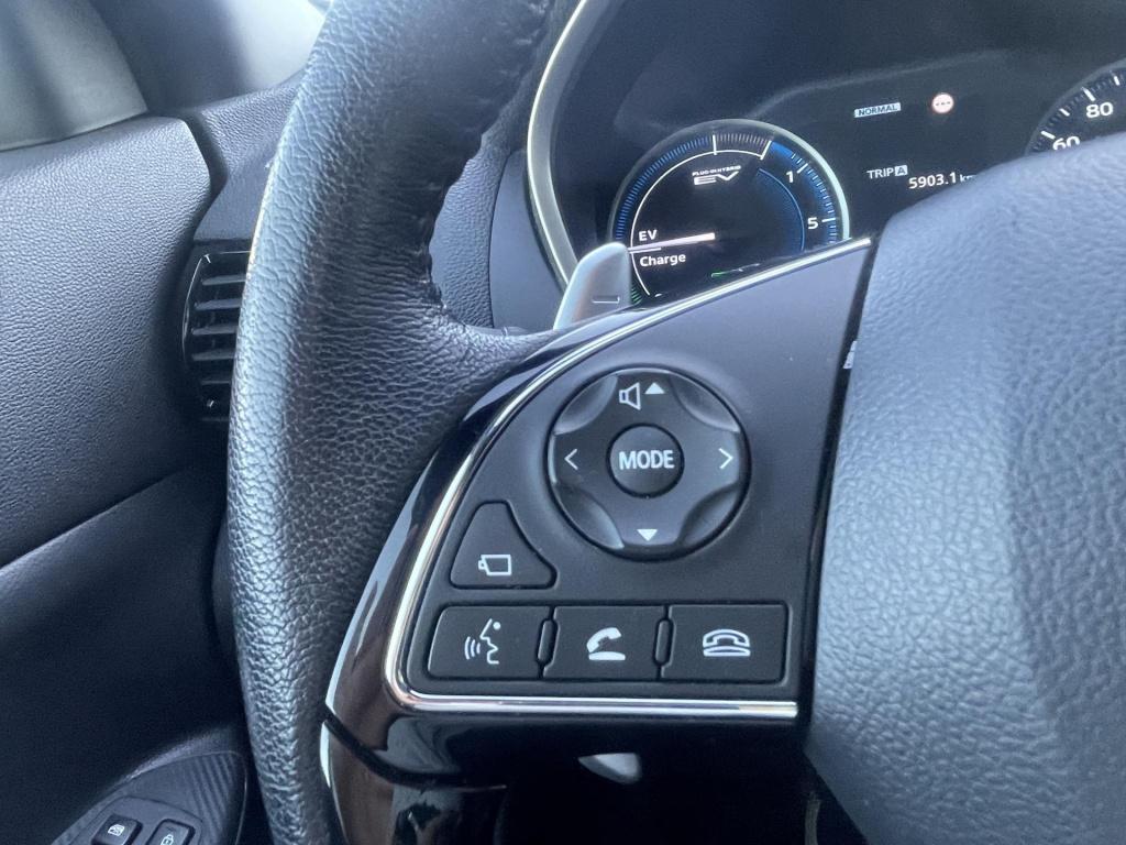 Mitsubishi Eclipse Cross 2.4 phev executive
