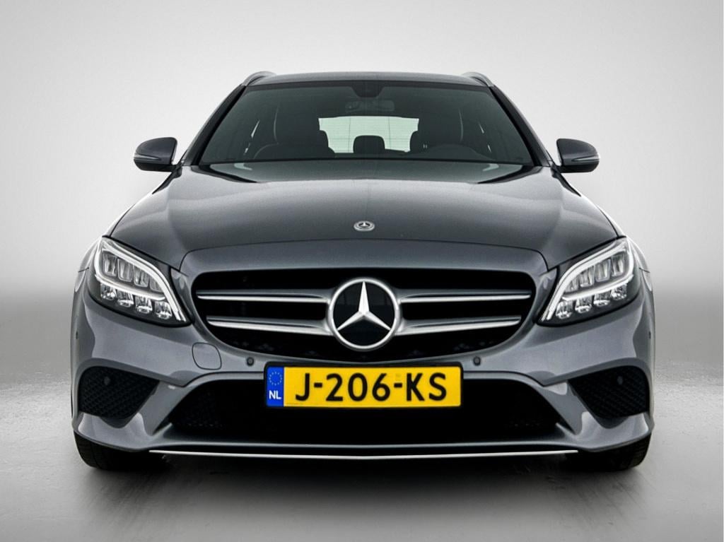 Mercedes-Benz C-Klasse estate 180 business solution | cruise control | elek
