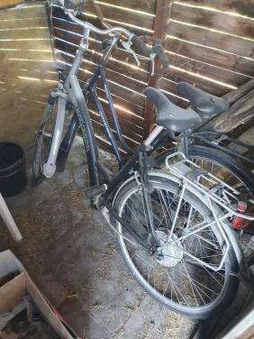 Diverse fietsen bus hobby enz mag ook per stuk