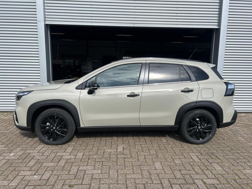 Suzuki Sx4 S-cross 1.4 boosterjet special edition smart hybrid