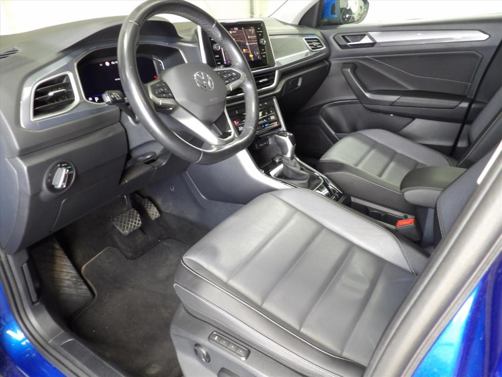 Volkswagen T-roc 1.5 tsi 150pk 7-dsg style