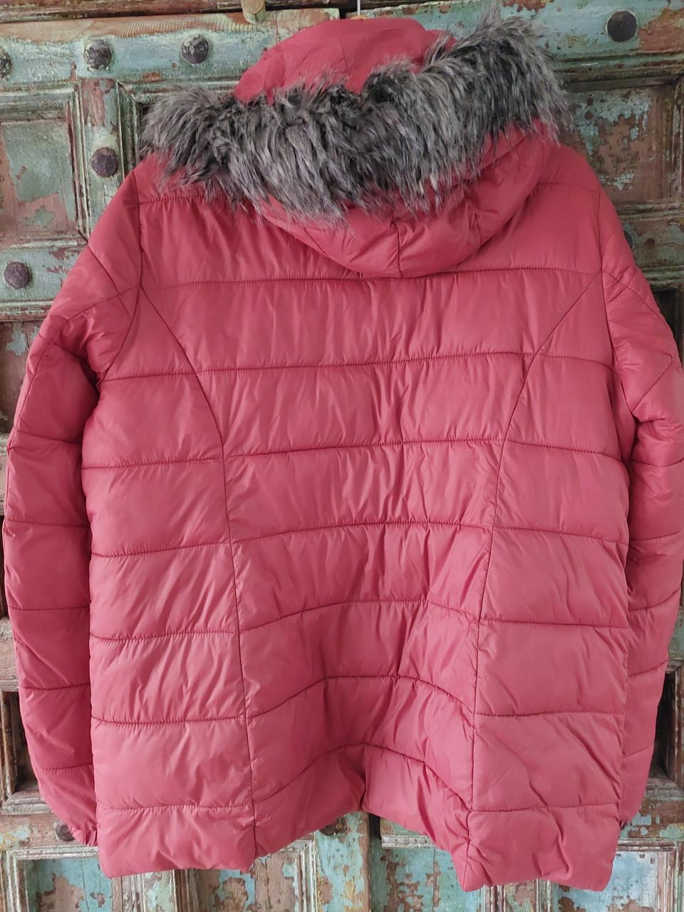 Nieuwe dameswinterjas John Baner mt 46