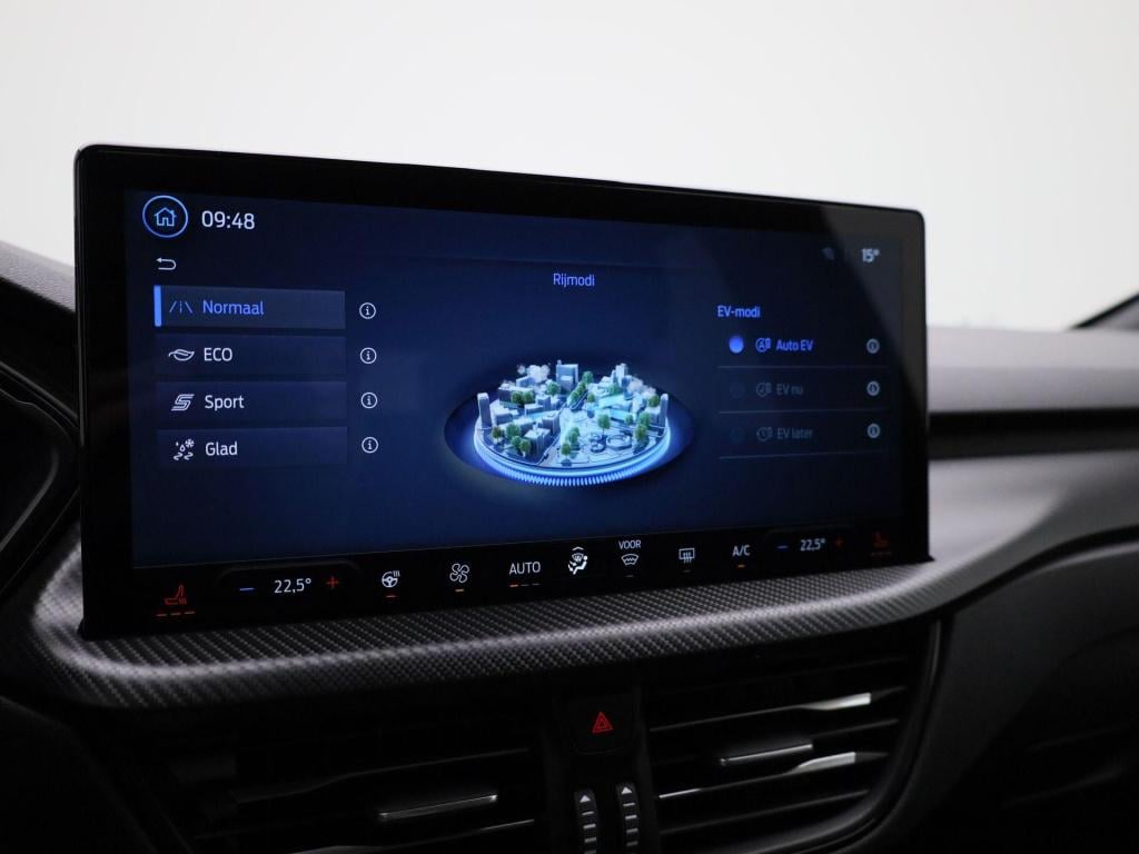 Ford Kuga kuga 2.5 phev st-line | matrix led | winter pack | achteruitcamer