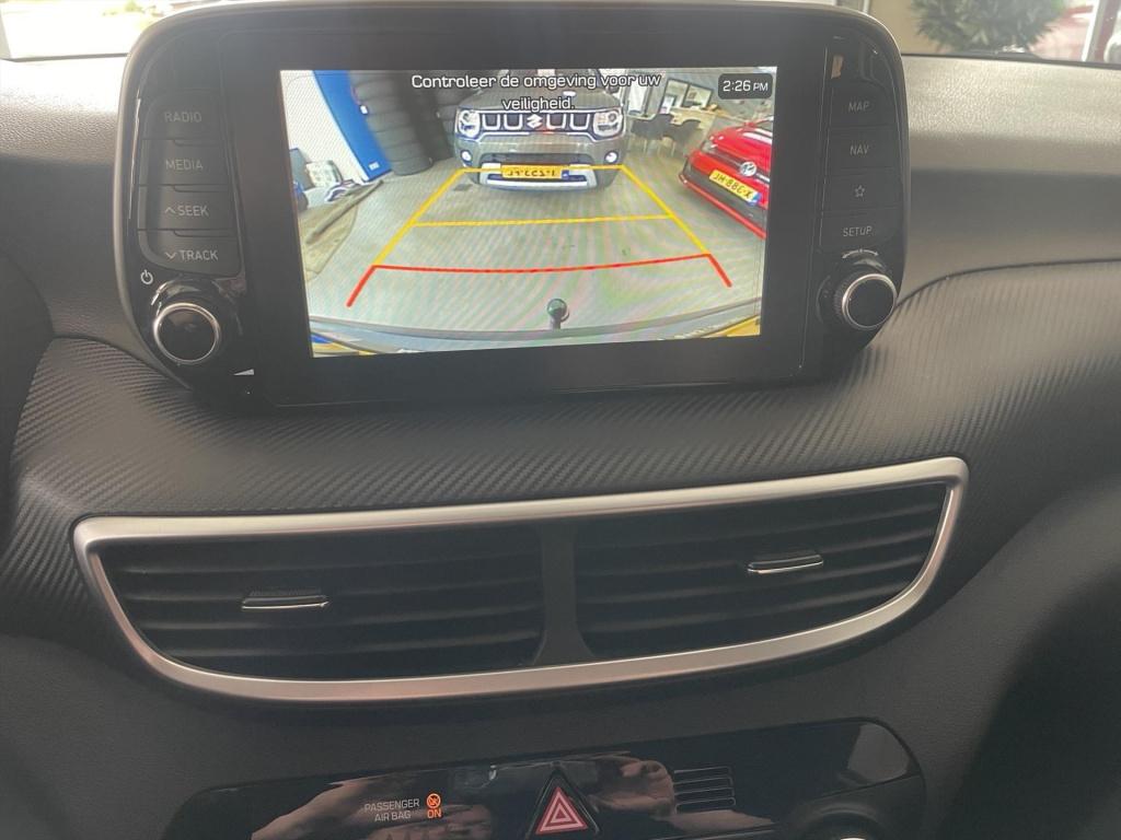 Hyundai Tucson 1.6 t-gdi 177pk 7-dct comfort