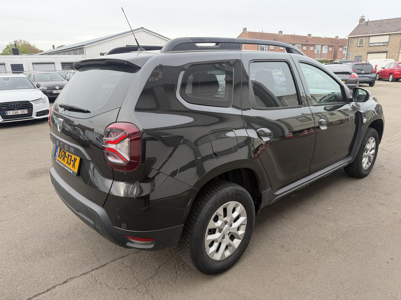 Dacia Duster 1.0 Tce Bi-Fuel Essential Bouwjaar 2022 AIRCO NAP ! ! !