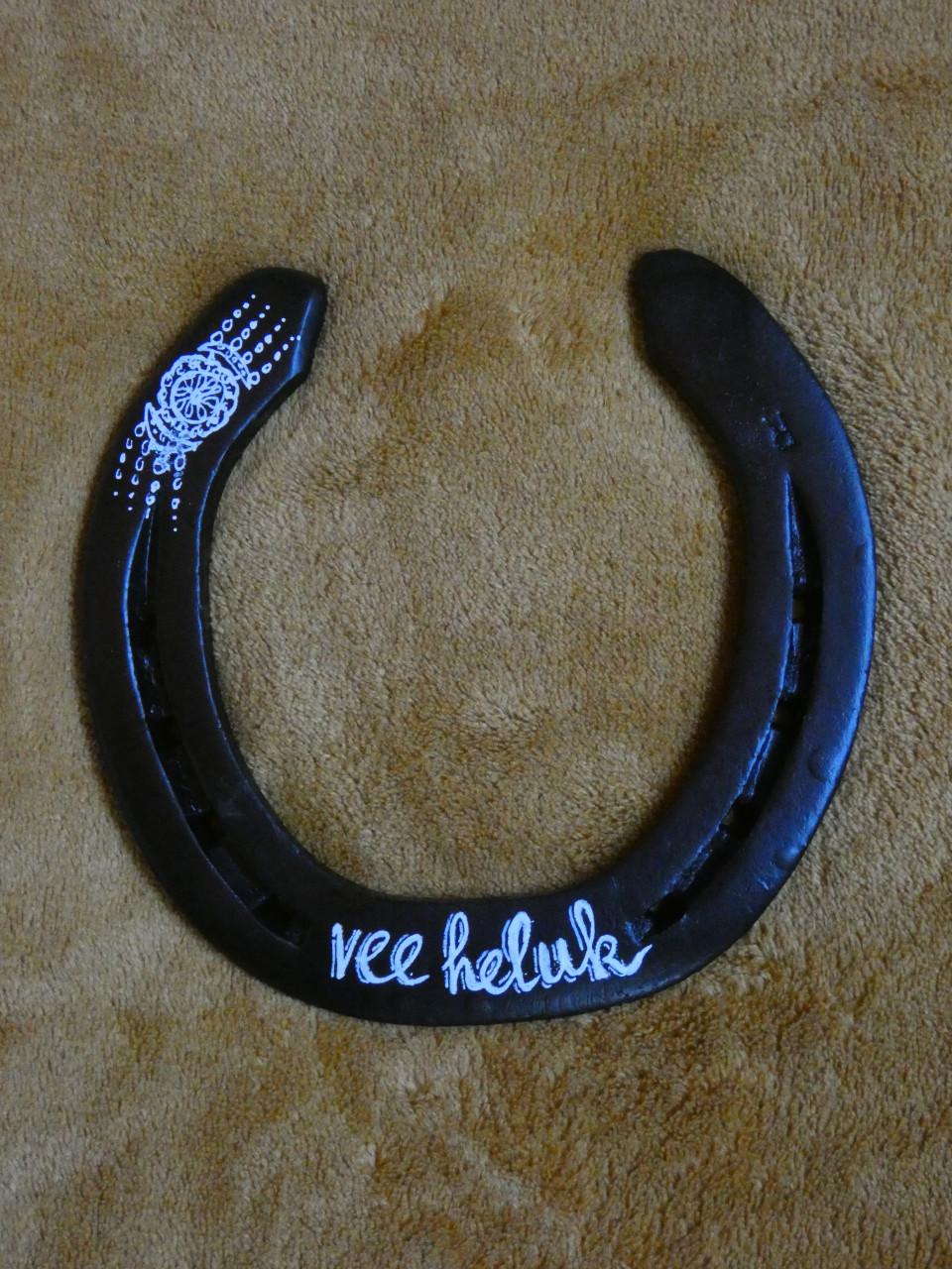 Gelukshoefijzers - origineel cadeau