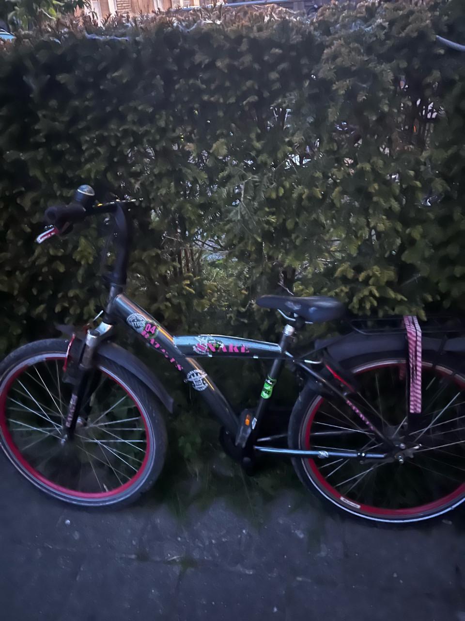 Fietsen 24 inch