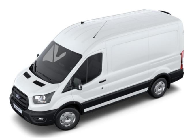 Ford Transit 310 2.0 tdci l2h2 trend parkeersensoren v & a + achteruitcamer