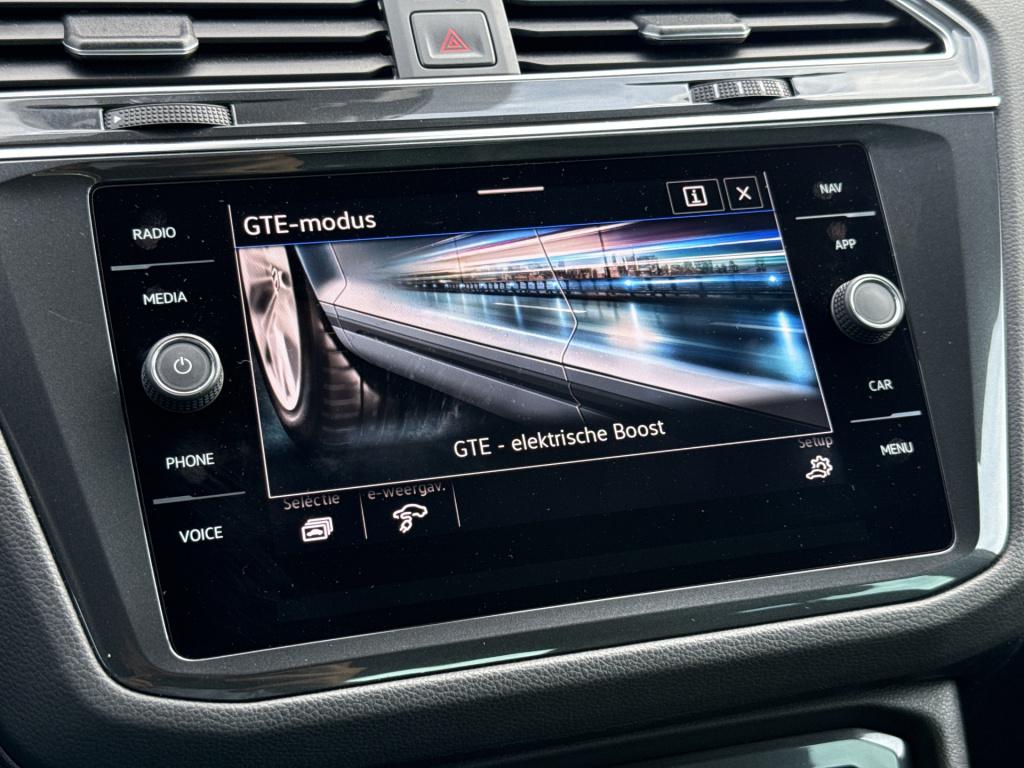 Volkswagen Tiguan 1.4 tsi ehybrid r-line business | vol opties | btw | pano