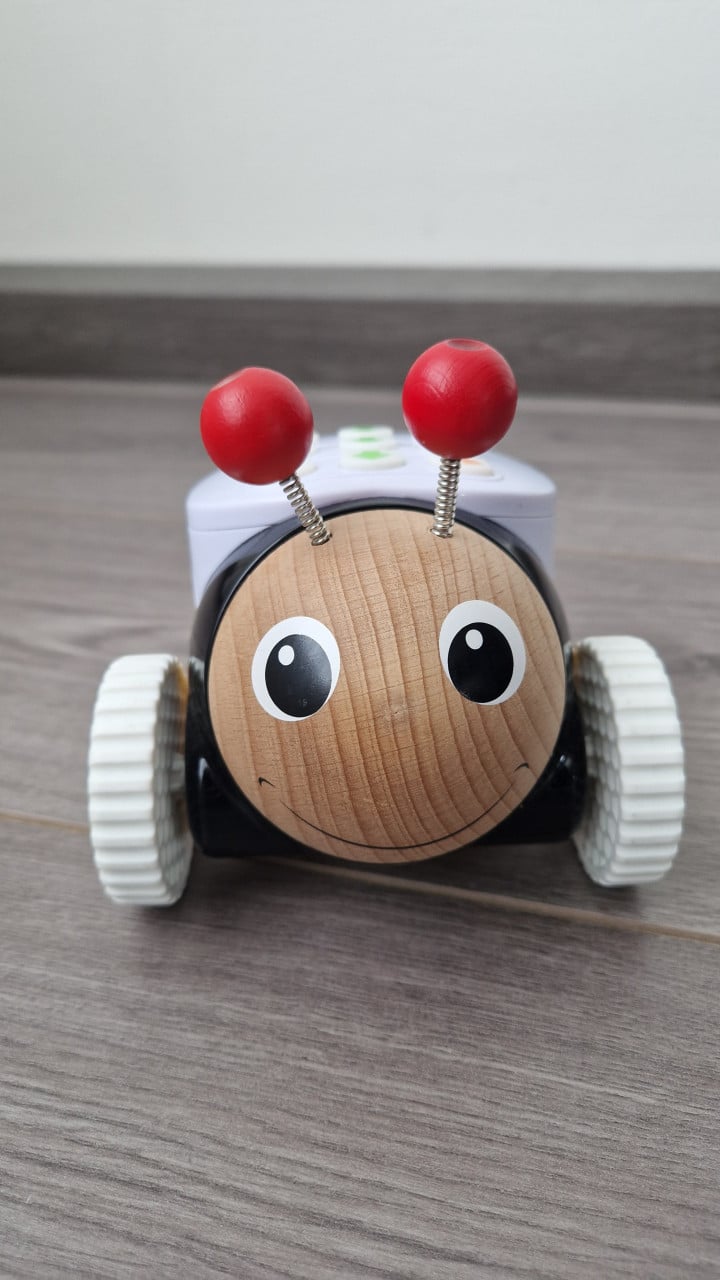 BRIO Code and Go Bumblebee Bij - 30154