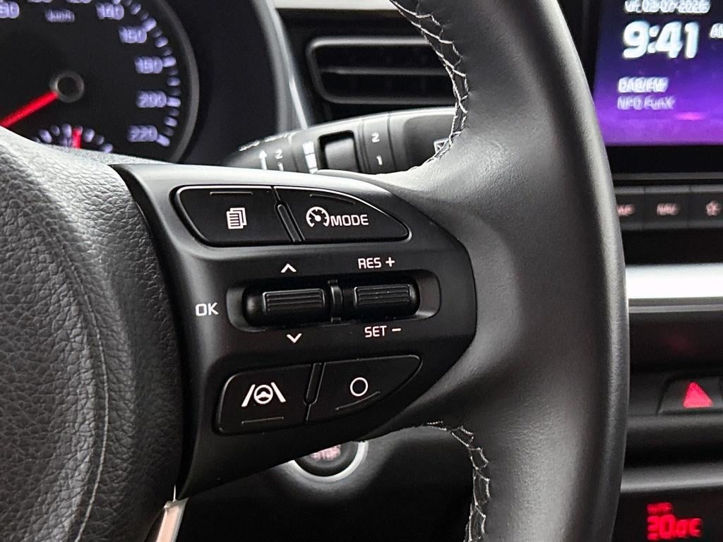 Kia Stonic 1.0 t-gdi mhev dynamicplusline | camera | cruise control |