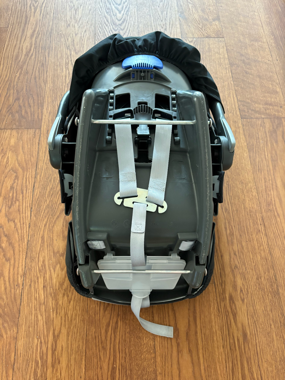 Isofix kinder zitje