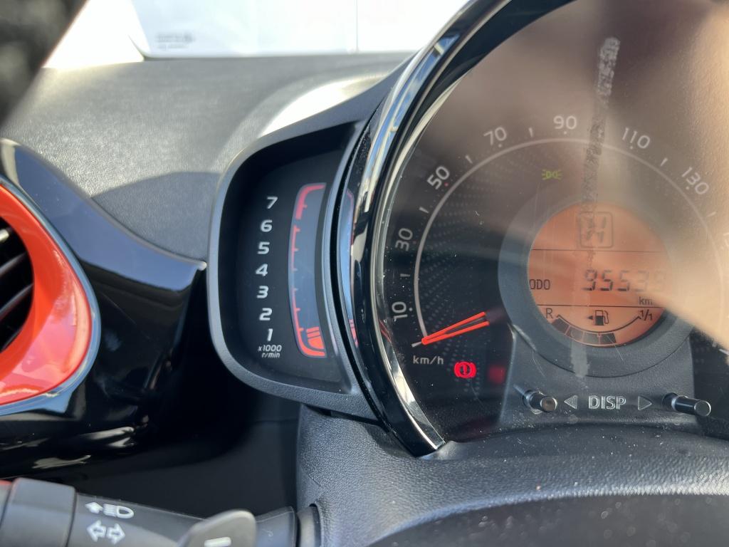 Toyota Aygo 1.0 vvt-i x-otic