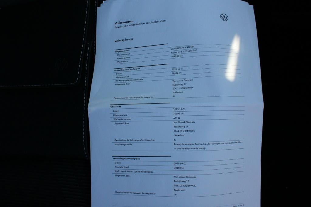 Volkswagen Tiguan 1.4 tsi ehy r bns+