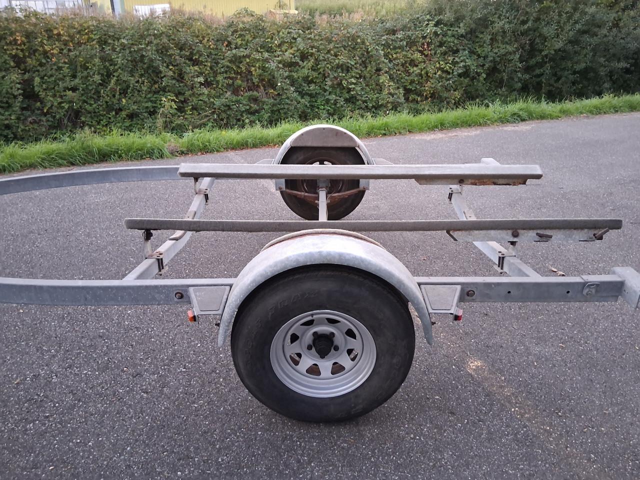 Stallingstrailer