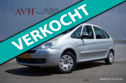 Citroen Xsara Picasso 1.6i attraction