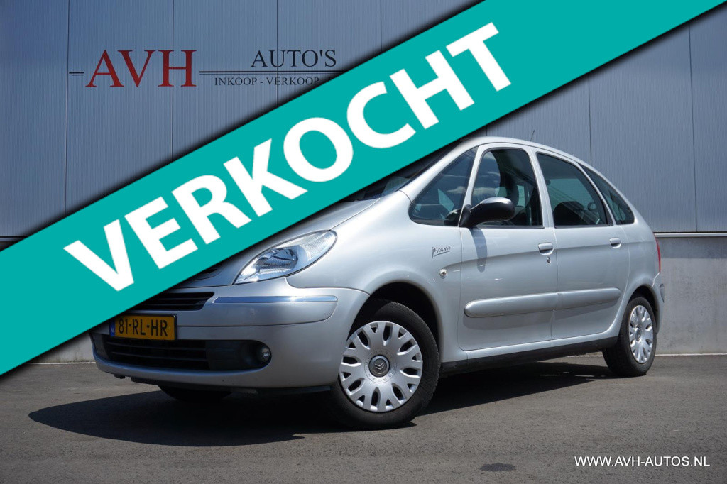 Citroen Xsara Picasso 1.6i attraction