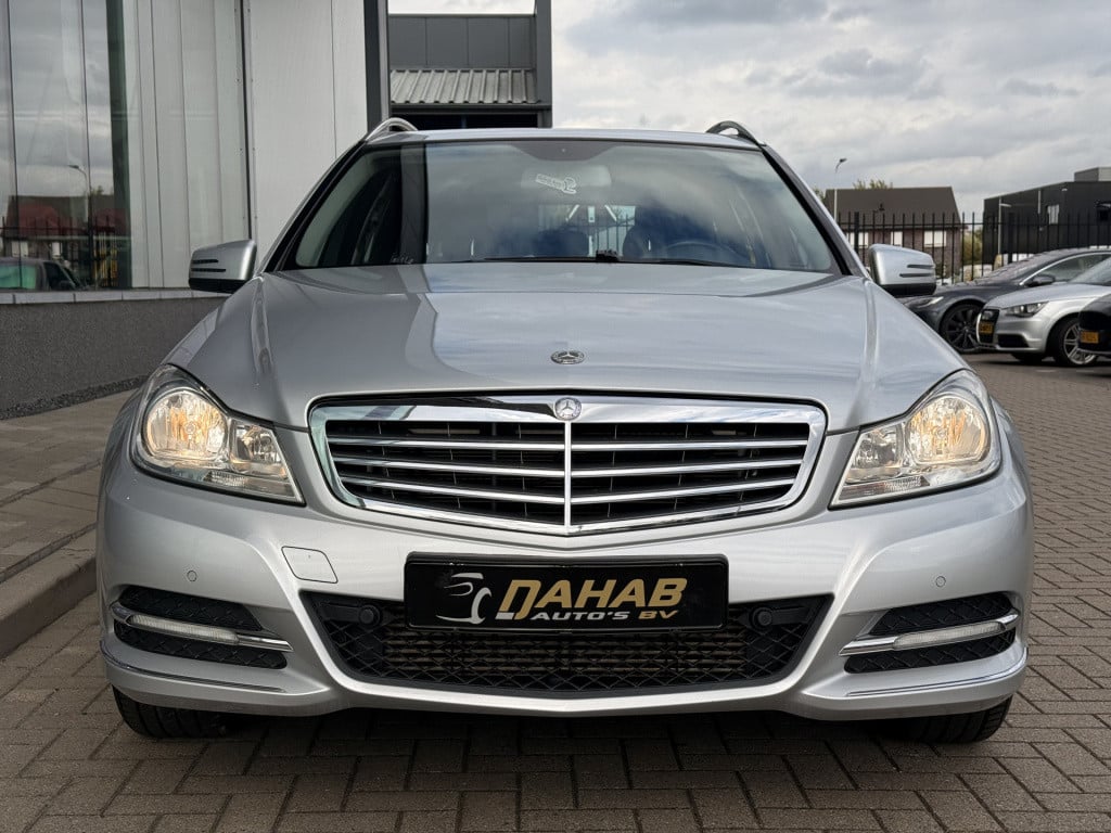 Mercedes-Benz C-Klasse estate 180 cgi blueefficiency elegance | stoelverwar
