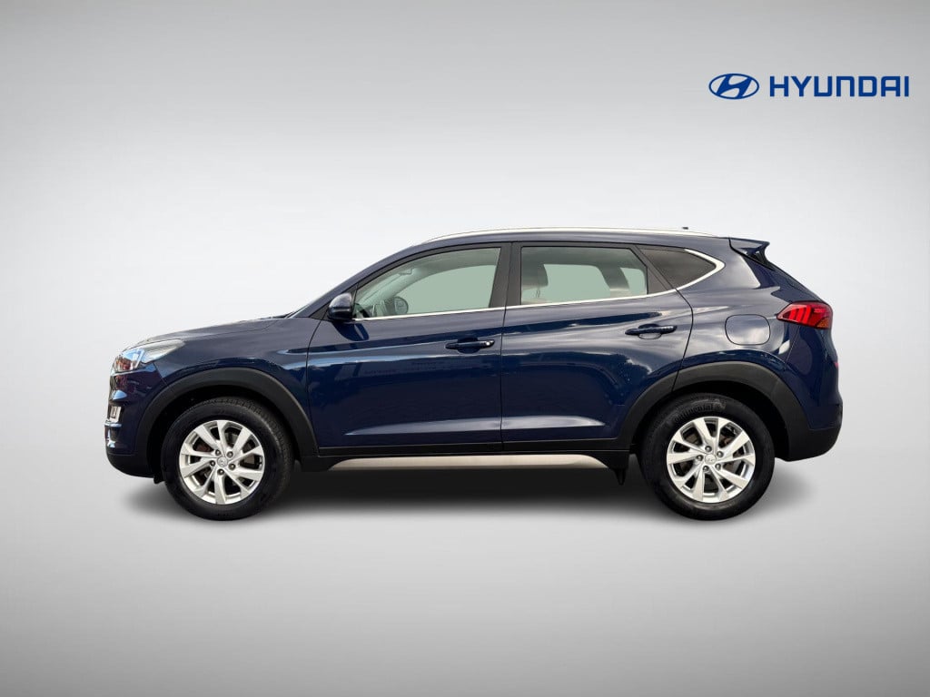 Hyundai Tucson 1.6 gdi comfort | navigatie | camera | apple carplay/android