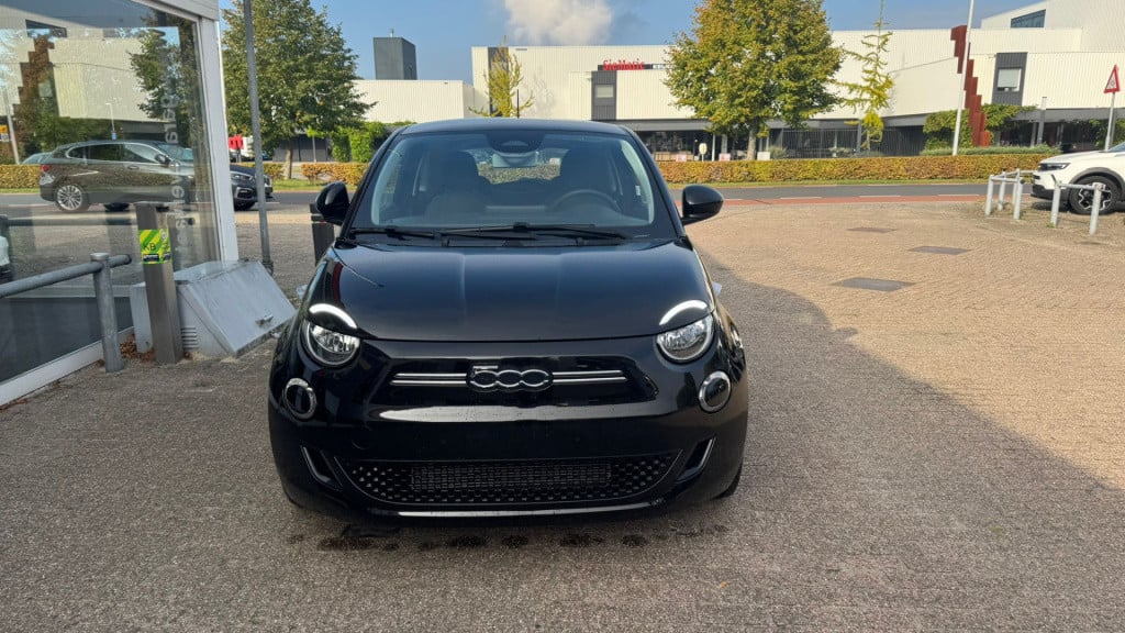 Fiat 500 icon 42 kwh