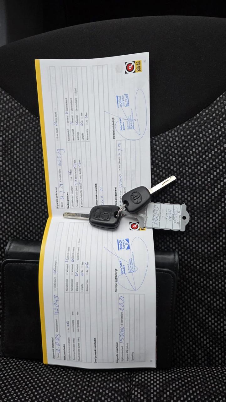 Toyota Aygo 1.0-12V Airco Comfort Navigator | 2012 | NAP | 5-Deurs | Airco