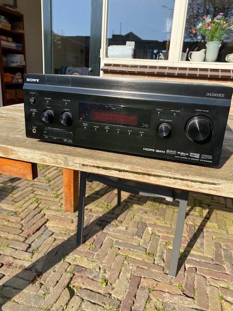 SONY DA3400ES RECEIVER