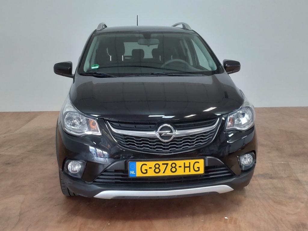Opel Karl 1.0i rocks online edition | cruise control |