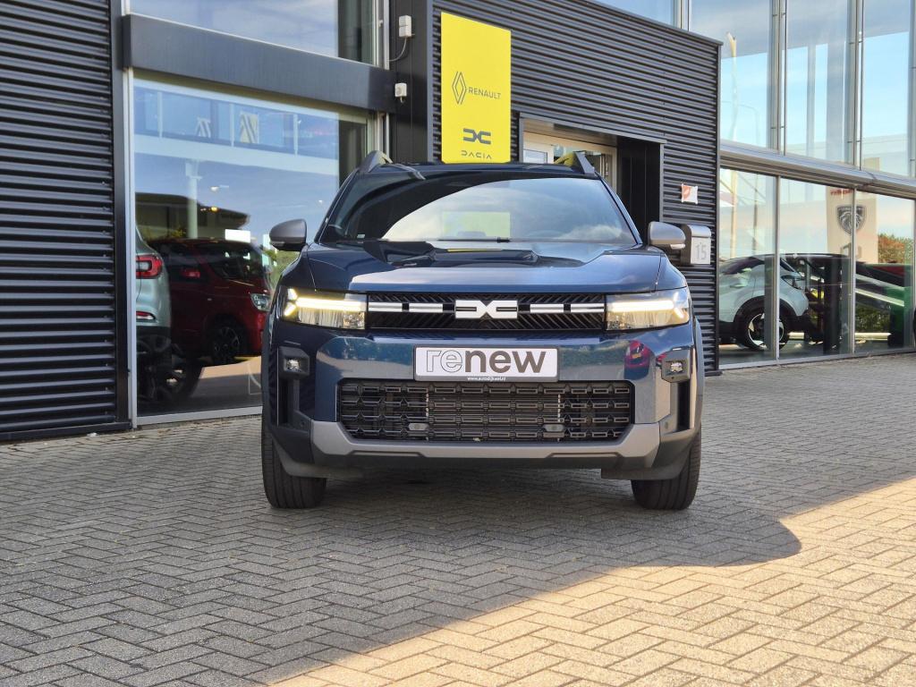 Dacia Bigster 1.8 hybrid 155 journey adaptive cruise, 360° camera, elektr. 