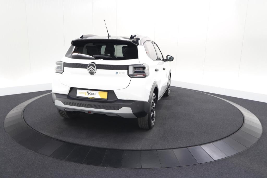 Citroen ë-c3 max 113pk 44 kwh | 11 kw lader | camera | navigatie | parkeers