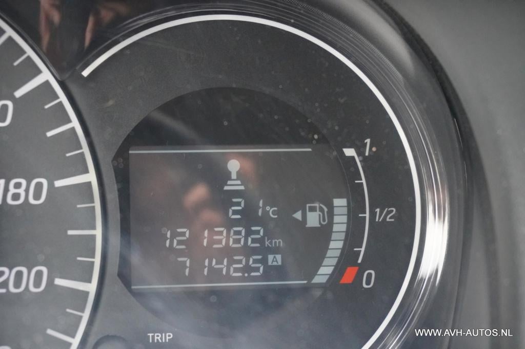 Nissan Note 1.2 connect edition