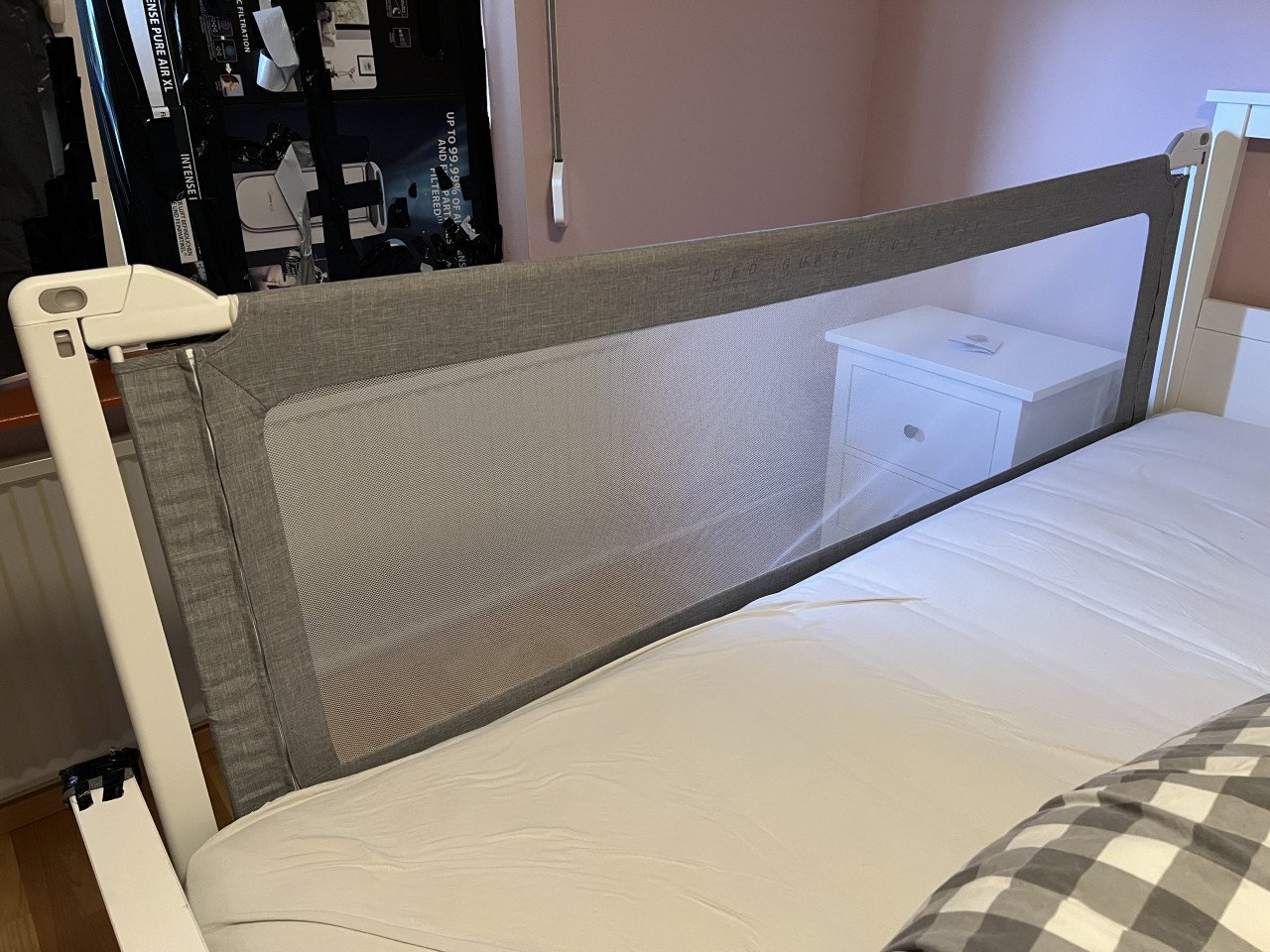Bedhekje 2m