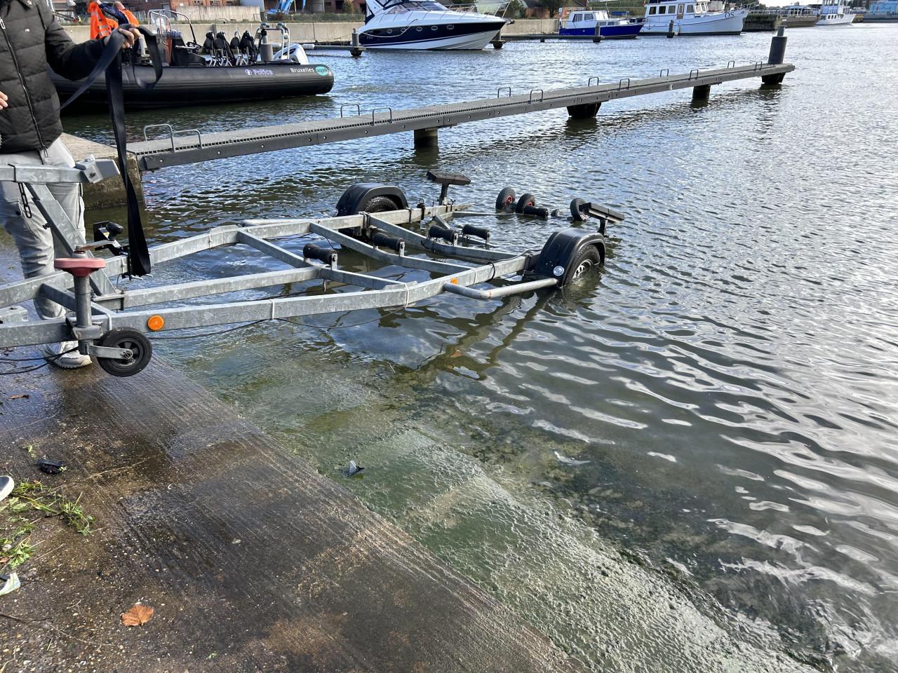 ELAN 15SC Console boot te koop