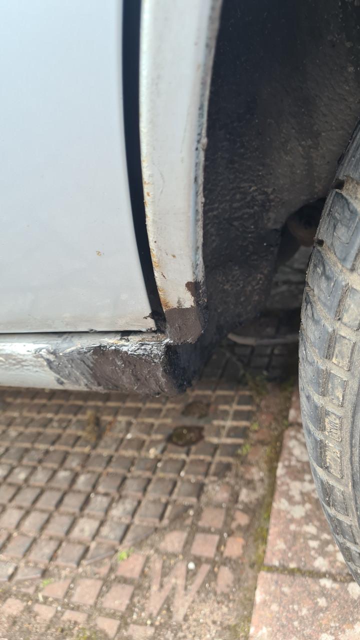 Peugeot 205 GR belastingvrij