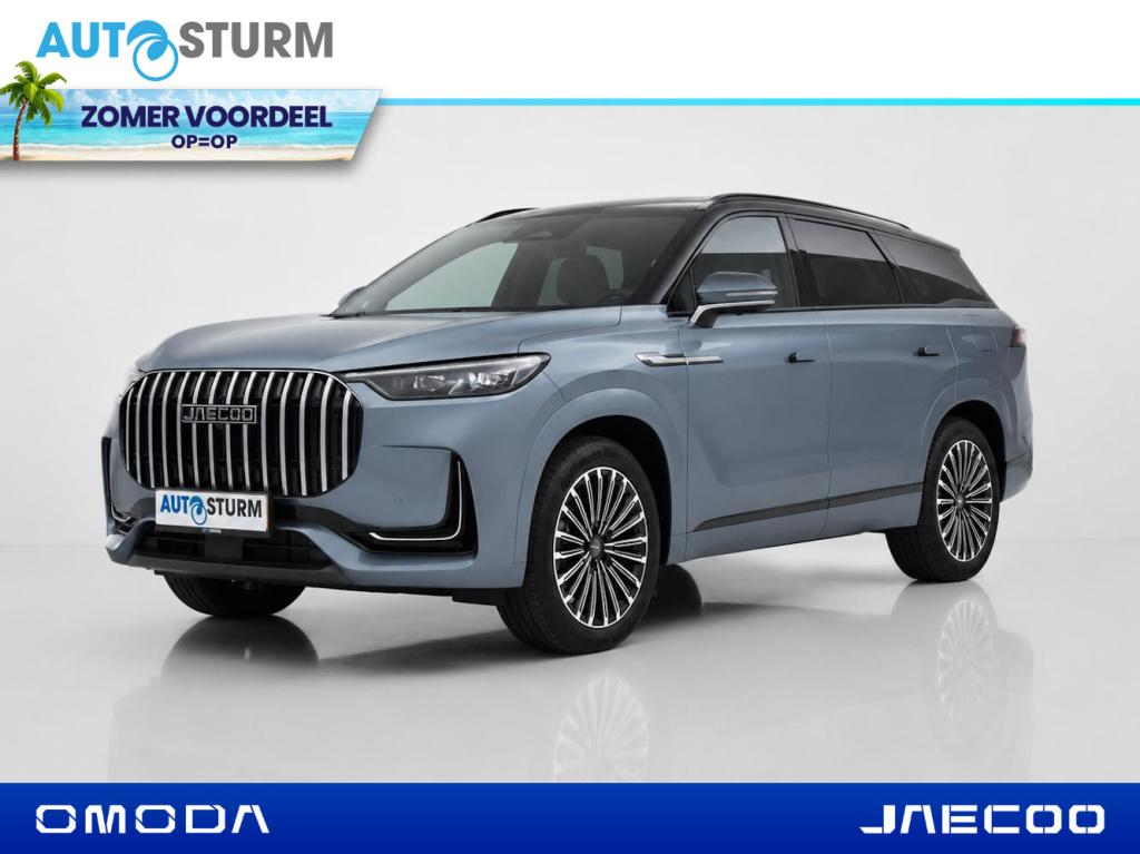 Jaecoo 8 1.5 shs-p exclusive 7p