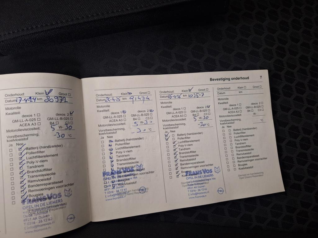 Opel Corsa 1.4 edition automaat | camera | cruise control