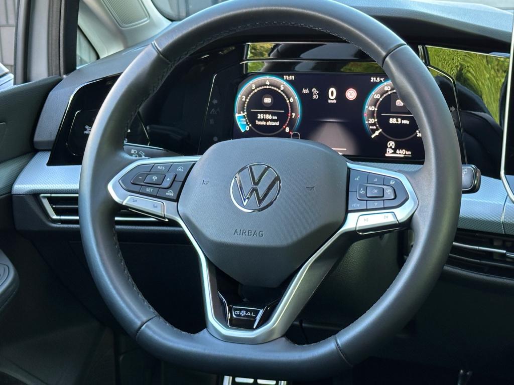 Volkswagen Golf variant 1.5 tsi 150pk goal | trekhaak | camera | dode hoek 