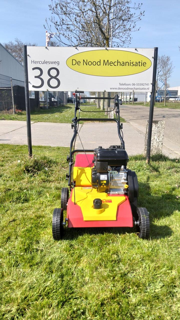 Wolf va 389 b verticuteermachine