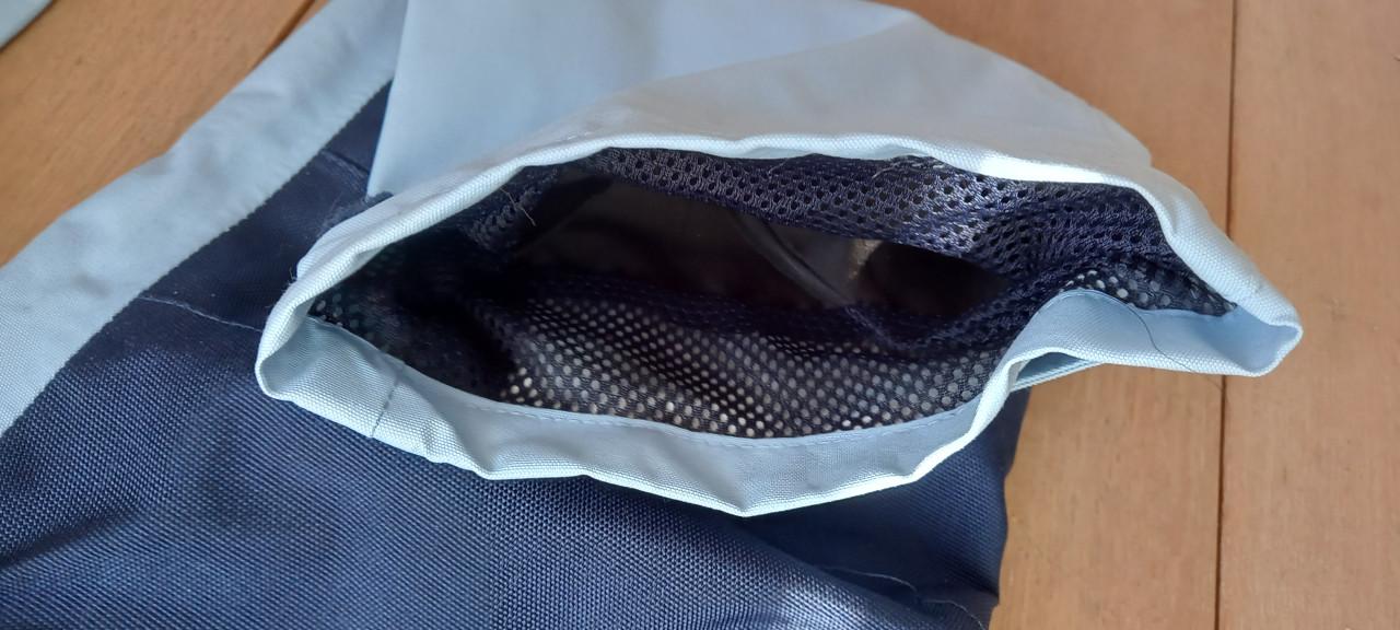 Zeilbroek Salopette Kind