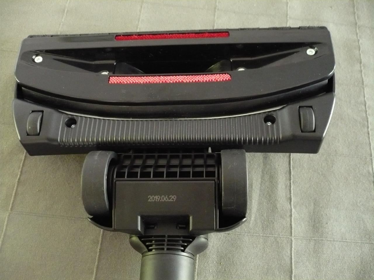 Nieuwe Bosch stofzuigerborstel Silent Clean Premium