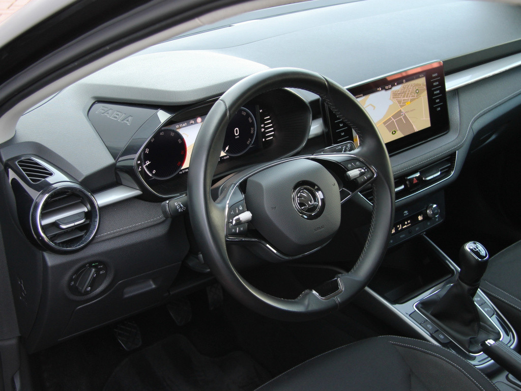 Skoda Fabia 1.0 tsi 110pk style | private lease!