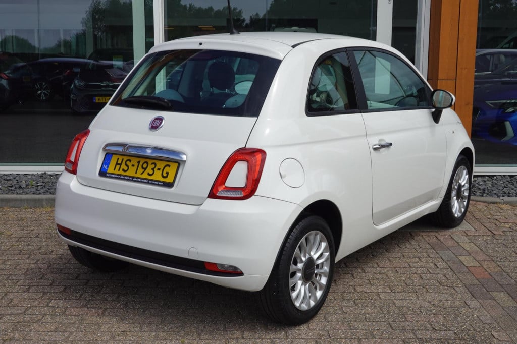Fiat 500 0.9 twinair turbo popstar