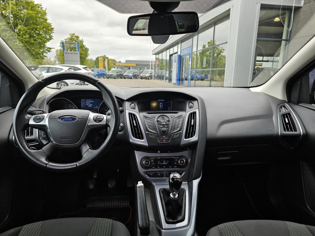 Ford Focus wagon 1.0 ecoboost edition plus