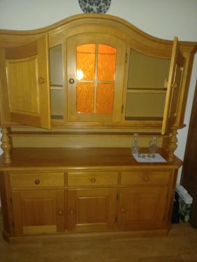 Kast te koop 50 euro is in 2 delen te vervoeren