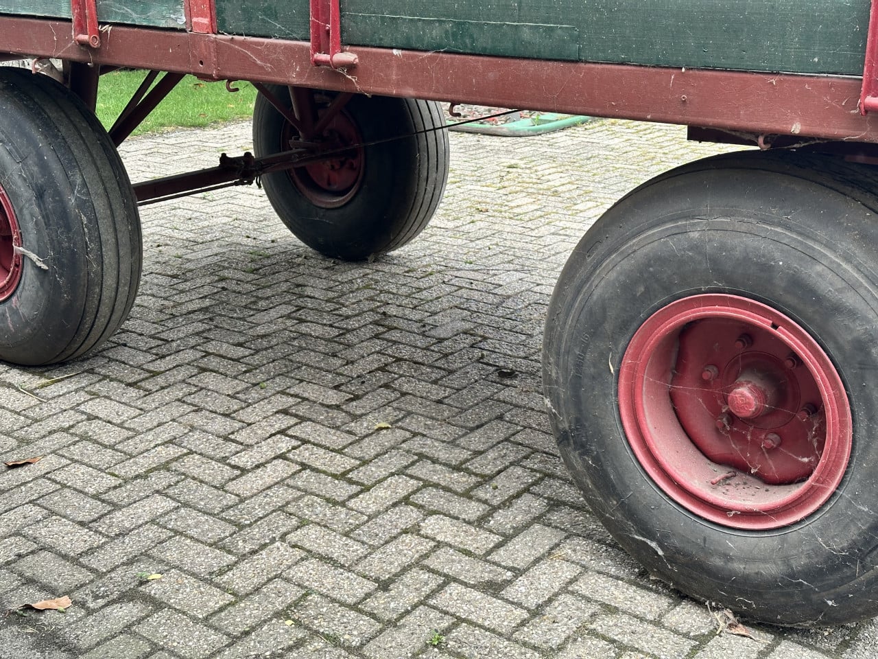 Landbouw