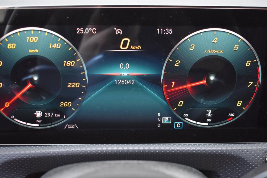 Mercedes-Benz Cla 180 amg night | sfeerverlichting | camera | apple carplay