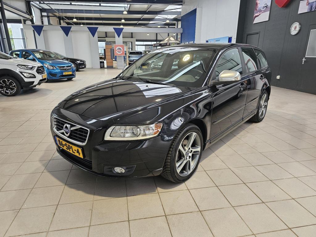 Volvo V50 2.0 limited edition