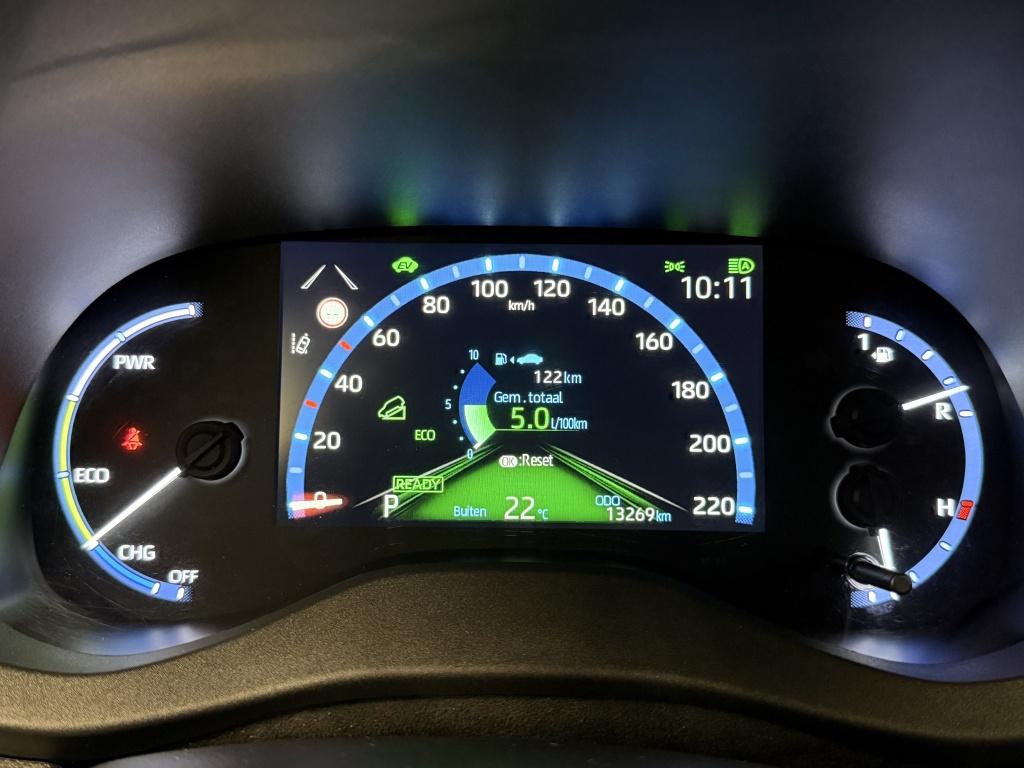 Toyota Yaris Cross 1.5 hybrid adventure 4wd