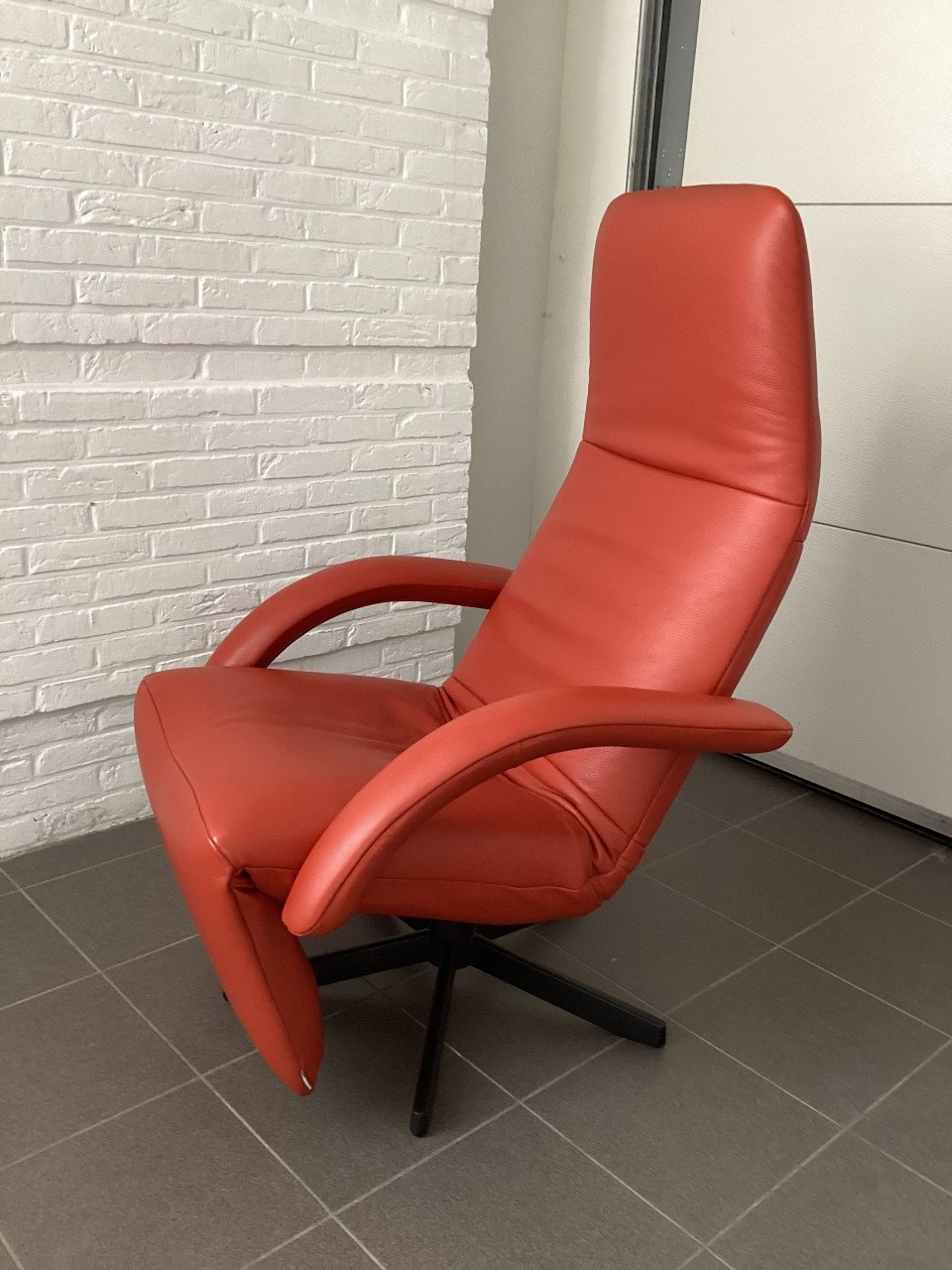 Jori relax+nekkussen model Yoga(mono-move)topstaat